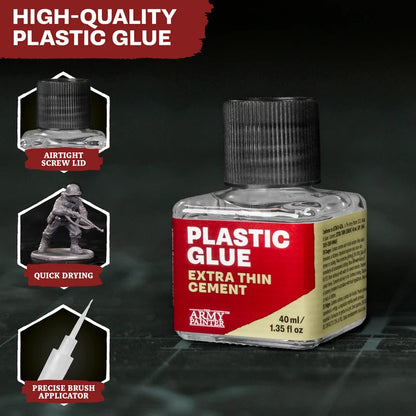 Miniature Assembly Glue – Poly-Weld