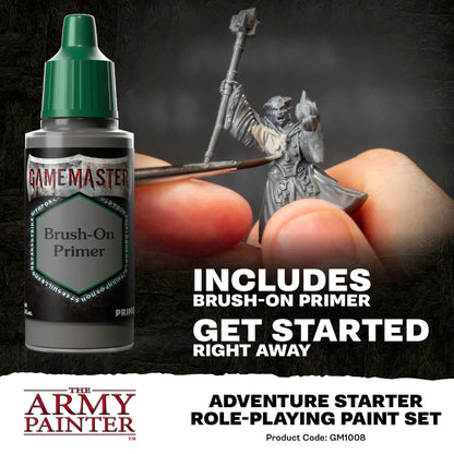 Gamemaster: Adventure Starter Schilder Set