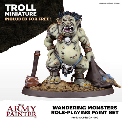 Gamemaster: Wandering Monsters Schilder Set