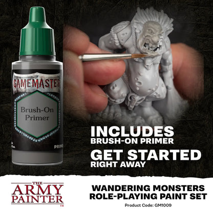 Gamemaster: Wandering Monsters Schilder Set