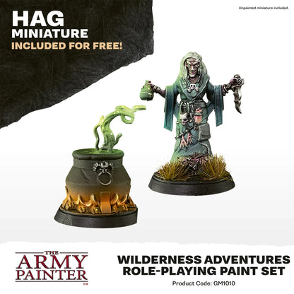 Gamemaster: Wilderness Adventures Schilder Set