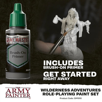 Gamemaster: Wilderness Adventures Schilder Set