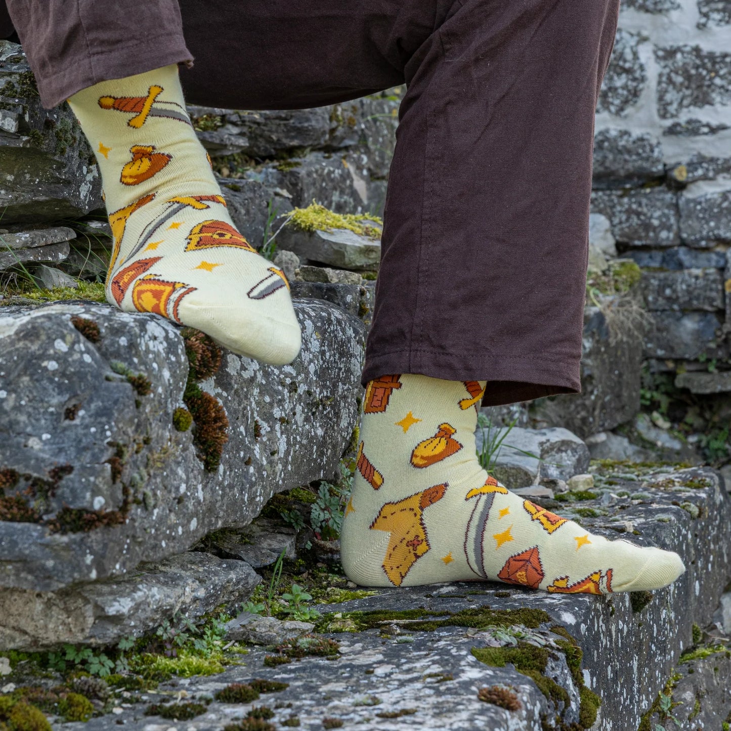 Heroic Feet - Adventurers Essentials