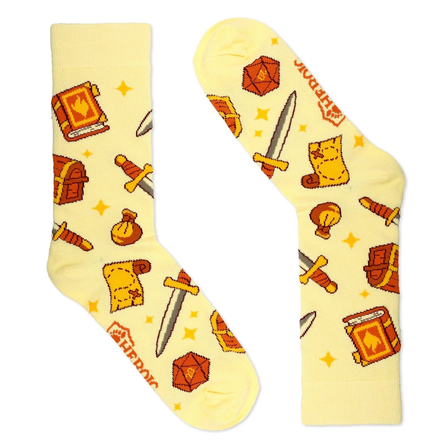 Heroic Feet - Adventurers Essentials