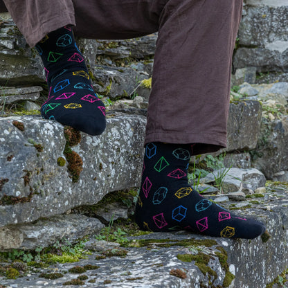 Heroic Feet - Critical Colors