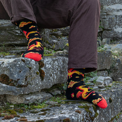 Heroic Feet - Greedy Dragon