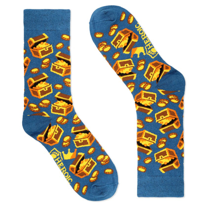 Heroic Feet - Legendary Loot