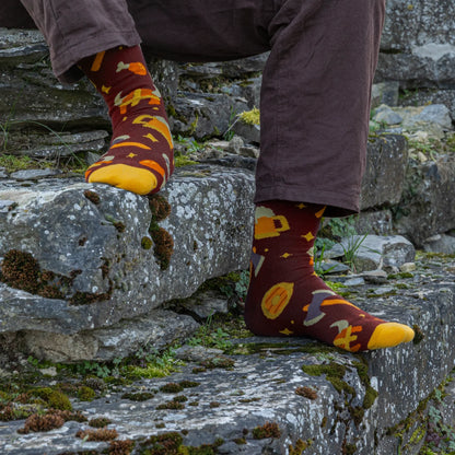 Heroic Feet - Mead and Mayhem
