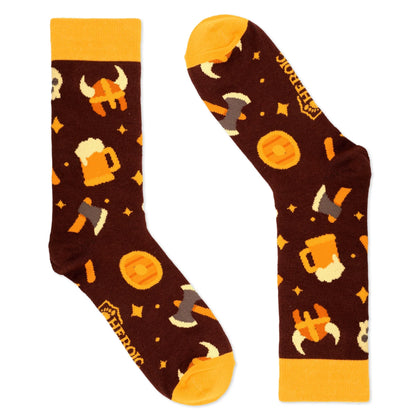 Heroic Feet - Mead and Mayhem
