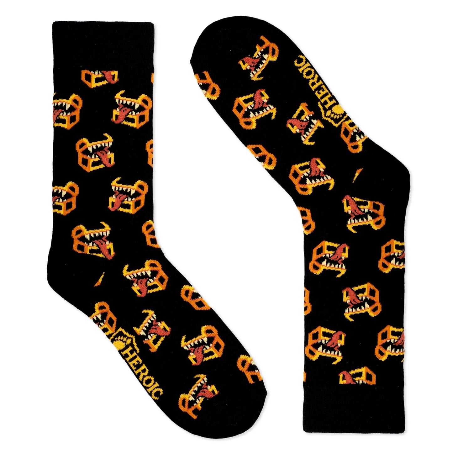 Heroic Feet - Mimic Madness