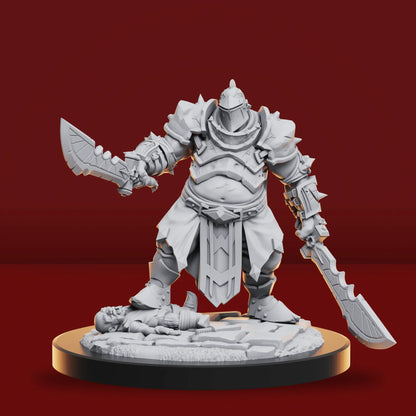 Epic encounters: Local Legends - Berserker Encounter