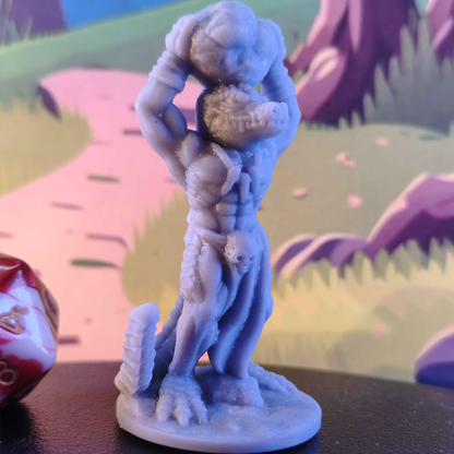 Lizardfolk Tribal Bundel (3 stuks)