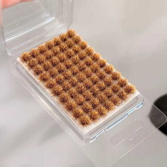 Tuft - Withered & Yellow (70 stuks)