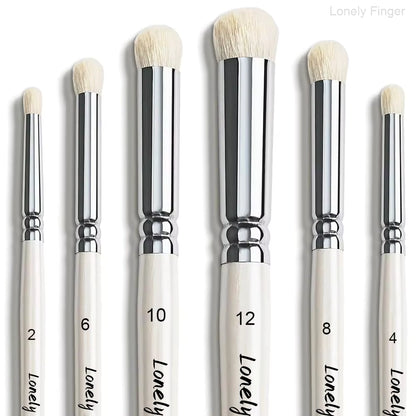 Drybrush Penselen Set (6 stuks)