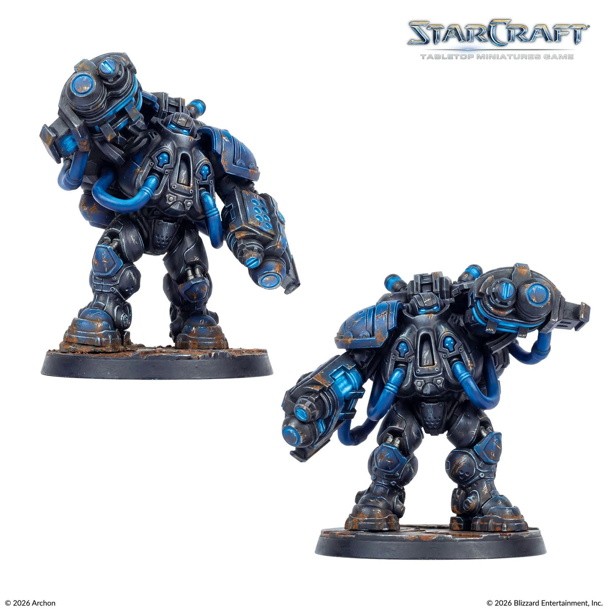 StarCraft - Two Player Starter Set (Founders Edition)