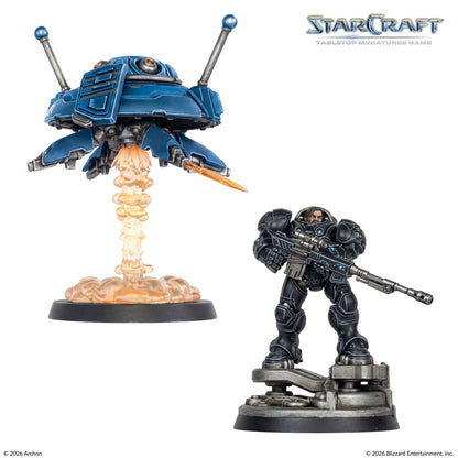 StarCraft - Two Player Starter Set (Founders Edition)