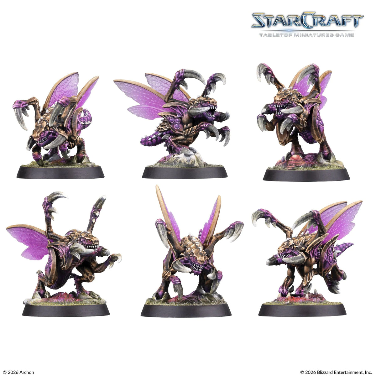 StarCraft - Two Player Starter Set (Founders Edition)