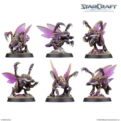 StarCraft - Two Player Starter Set (Founders Edition)
