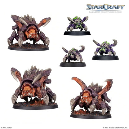 StarCraft - Two Player Starter Set (Founders Edition)
