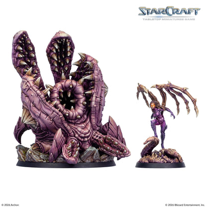 StarCraft - Two Player Starter Set (Founders Edition)