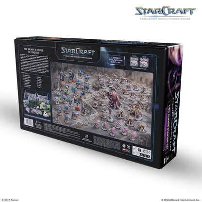 StarCraft - Two Player Starter Set (Founders Edition)