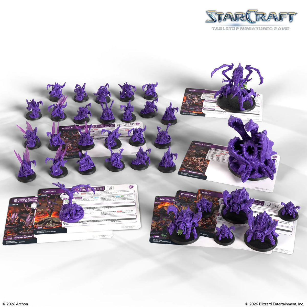 StarCraft - Two Player Starter Set (Founders Edition)