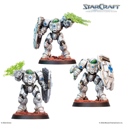 StarCraft - Two Player Starter Set (Founders Edition)