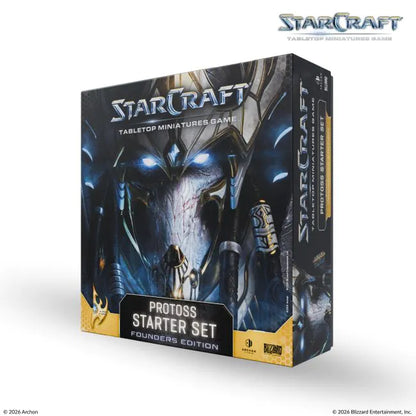 StarCraft - Protoss Starter Set (Founders Edition)