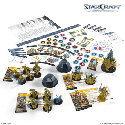 StarCraft - Protoss Starter Set (Founders Edition)