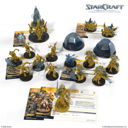 StarCraft - Protoss Starter Set (Founders Edition)