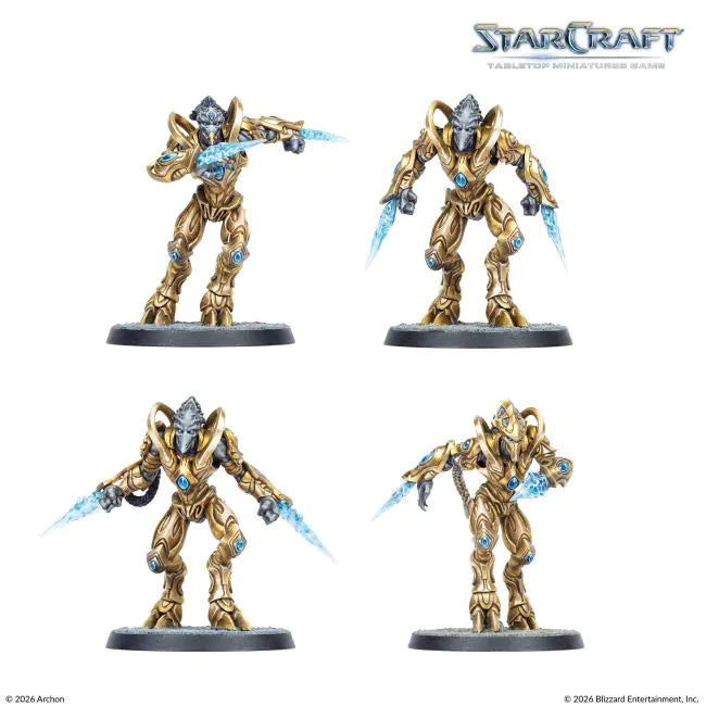 StarCraft - Protoss Starter Set (Founders Edition)