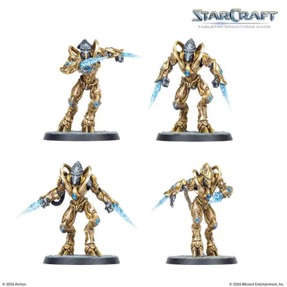 StarCraft - Protoss Starter Set (Founders Edition)