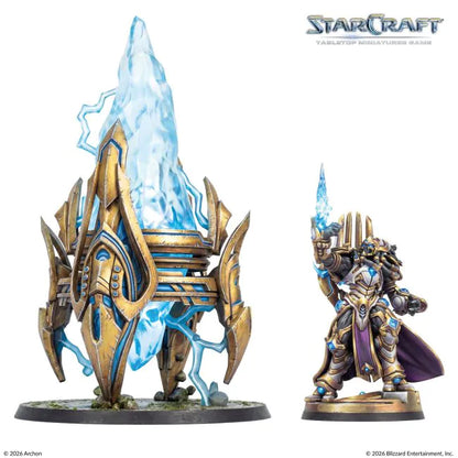 StarCraft - Protoss Starter Set (Founders Edition)