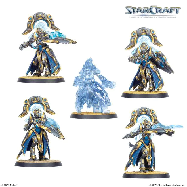 StarCraft - Protoss Starter Set (Founders Edition)