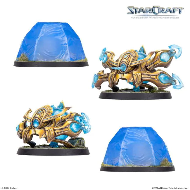 StarCraft - Protoss Starter Set (Founders Edition)