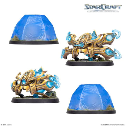 StarCraft - Protoss Starter Set (Founders Edition)