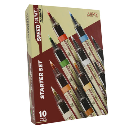Speedpaint 2.0 Marker - Starter Set