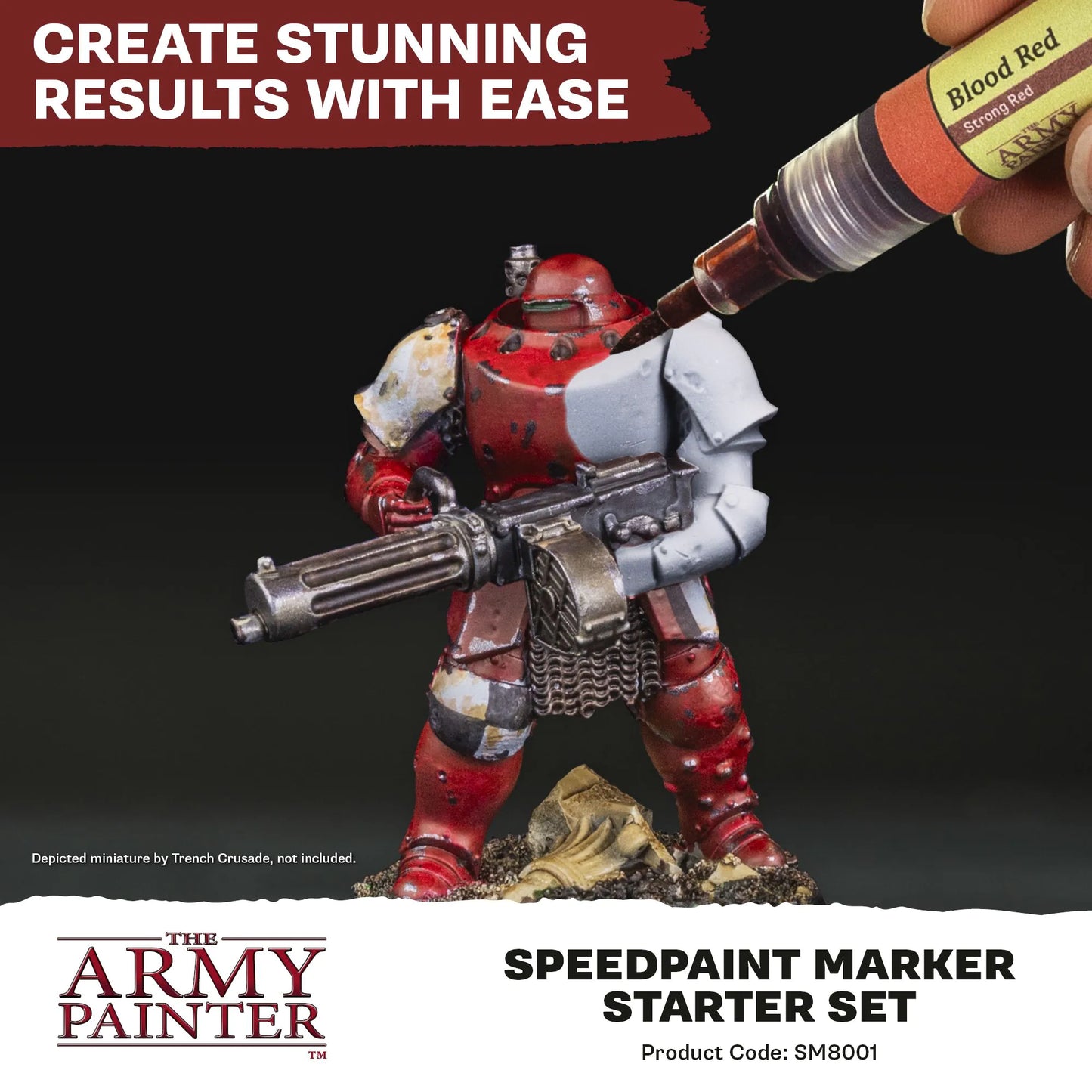 Speedpaint 2.0 Marker - Starter Set