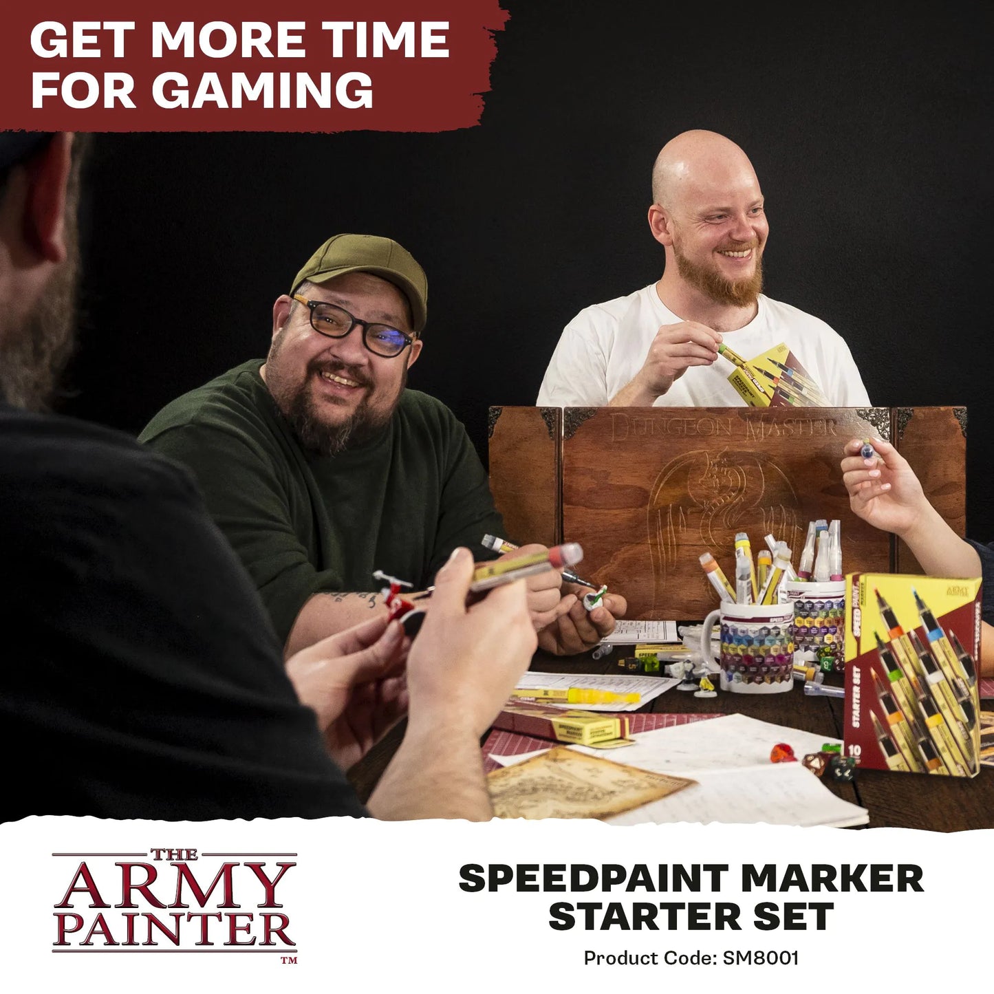 Speedpaint 2.0 Marker - Starter Set