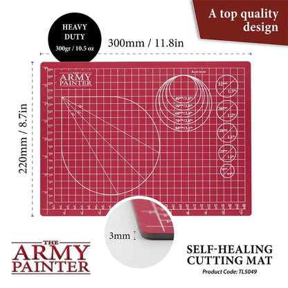 A4 Self-healing Cutting Mat