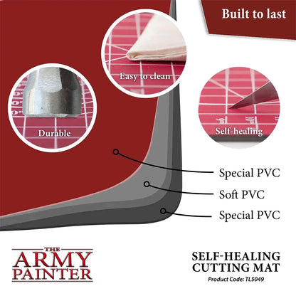 A4 Self-healing Cutting Mat
