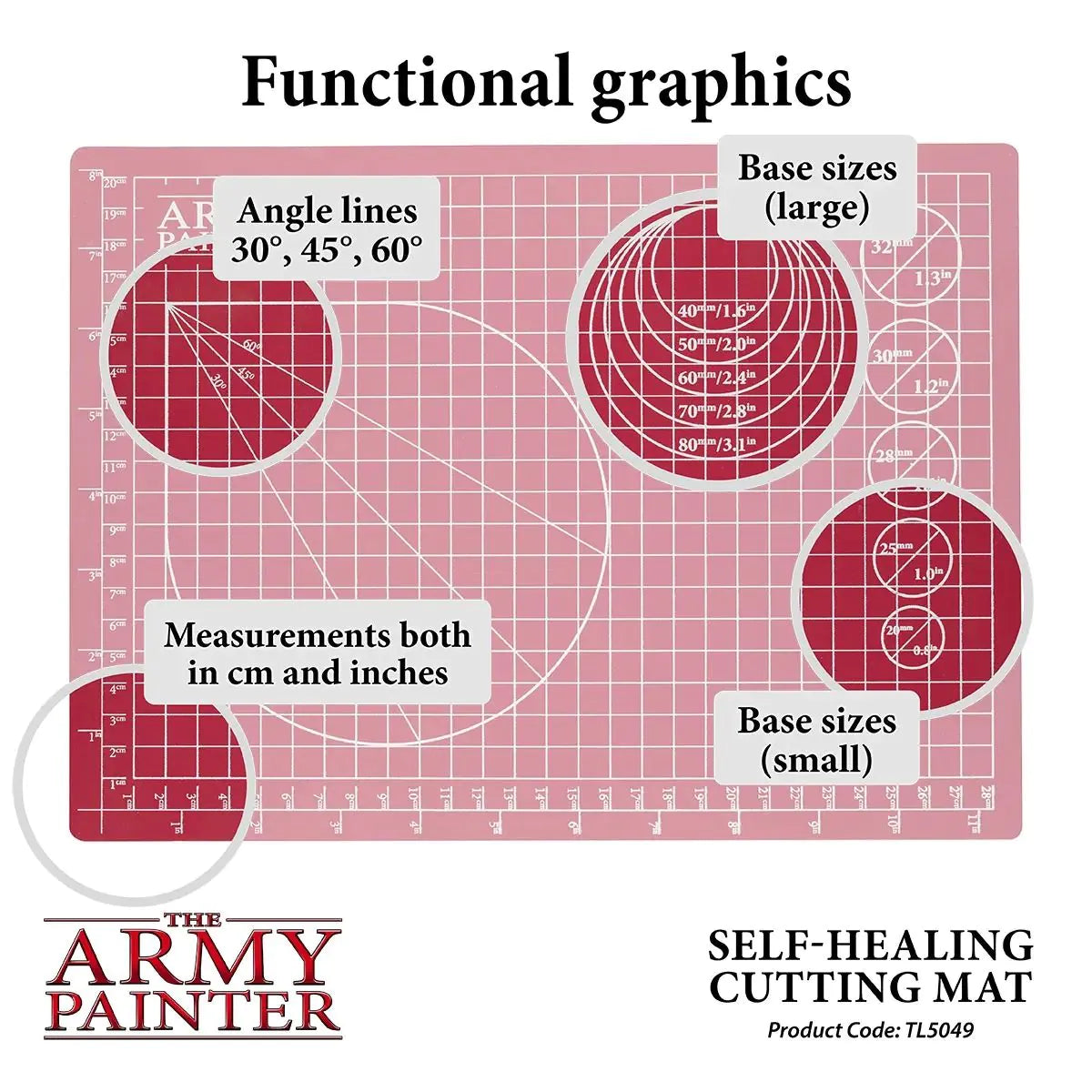 A4 Self-healing Cutting Mat