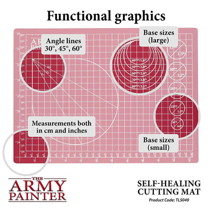 A4 Self-healing Cutting Mat