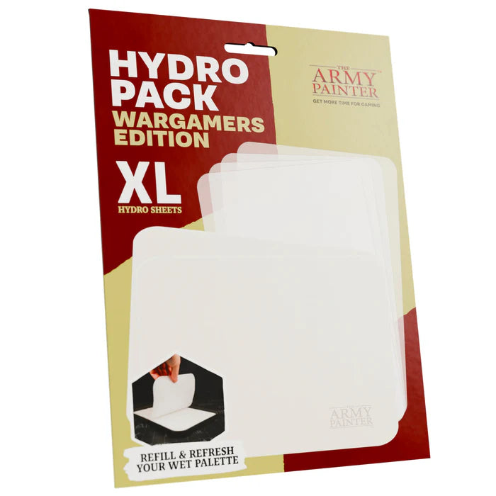 Wet Palette Hydro Pack (Wargamers Edition)