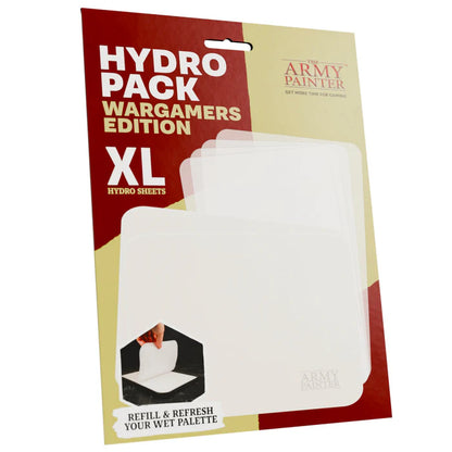 Wet Palette Hydro Pack (Wargamers Edition)