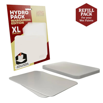 Wet Palette Hydro Pack (Wargamers Edition)