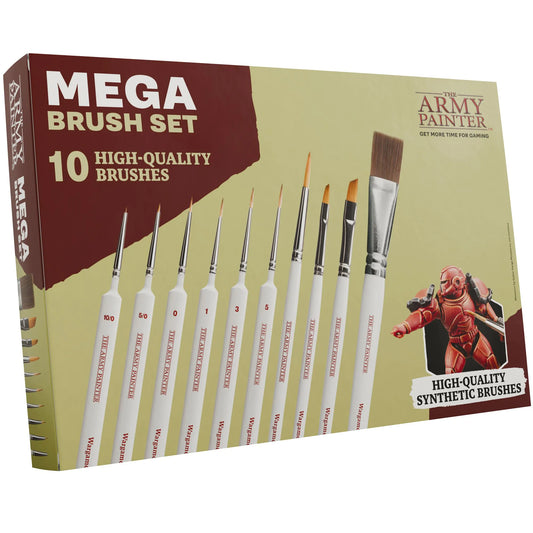Mega Brush Set (2025)