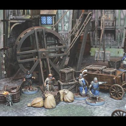 Classic Fantasy - Guards