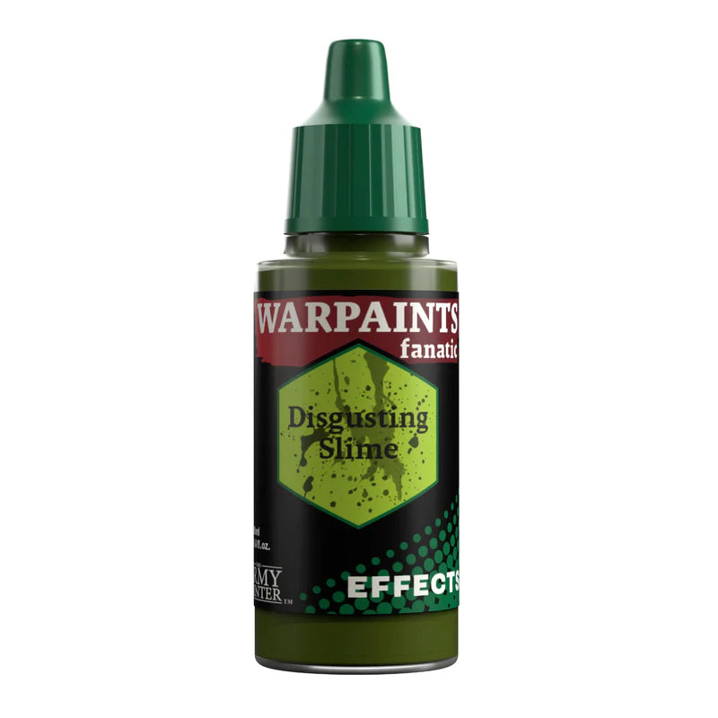 Warpaints Fanatic Effect: Disgusting Slime