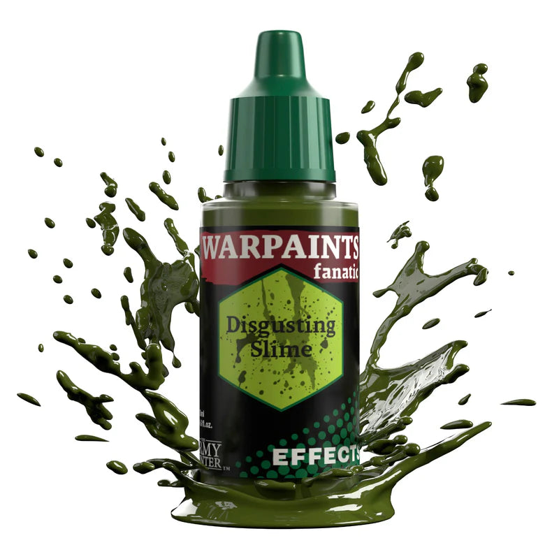 Warpaints Fanatic Effect: Disgusting Slime